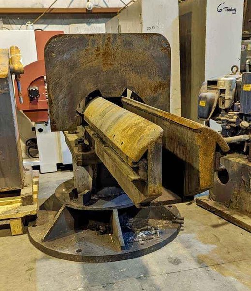 10,000# x 36&quot; Paxson 1 Arm Turnstile #3290