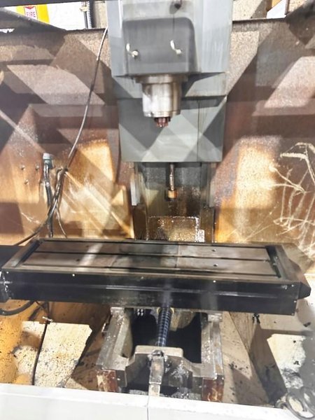 Haas TM-1 CNC Vertical Mill