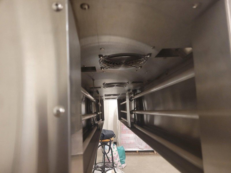 OAL FIRO Shrink Sleeve Heat Tunnel, FIRO/RE-6/9/72-6L, 2016