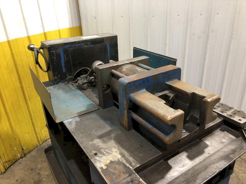 3&quot; EAGLE MODEL I/O LINE TUBE END FORMER: STOCK #18180