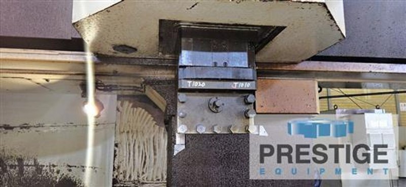 HNK NT-40/50 CNC Vertical Boring Mill W/12-ATC