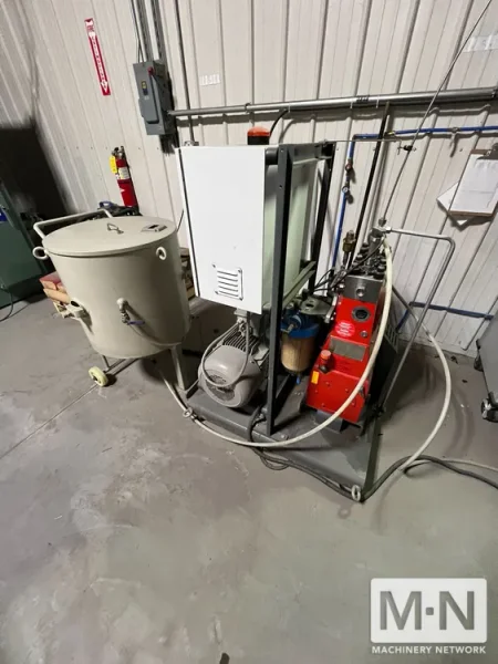 2023 SWIFT-JET PRO 5 X 10 CNC WATERJET - ONLY 200 HOURS