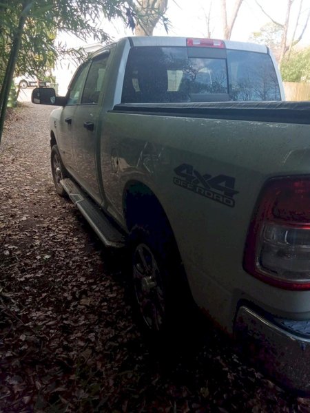 Dodge Ram 2500 Tradesman Heavy Duty 4×4 Pickup, 2020