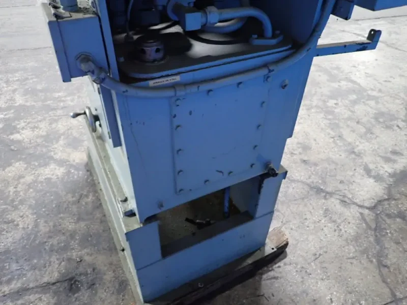 DENISON 8 TON HYDRAULIC PRESS  -  S087MC26955D267D276A72A46LS205