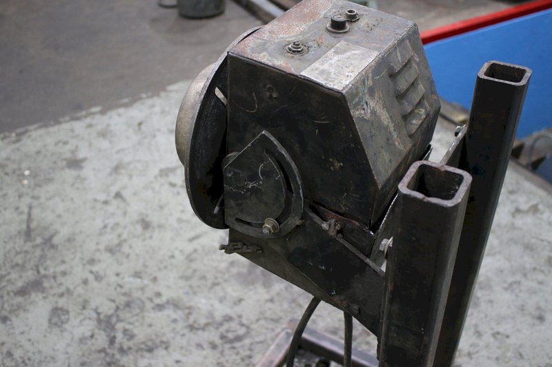 WELDING POSITIONER: STOCK #75390