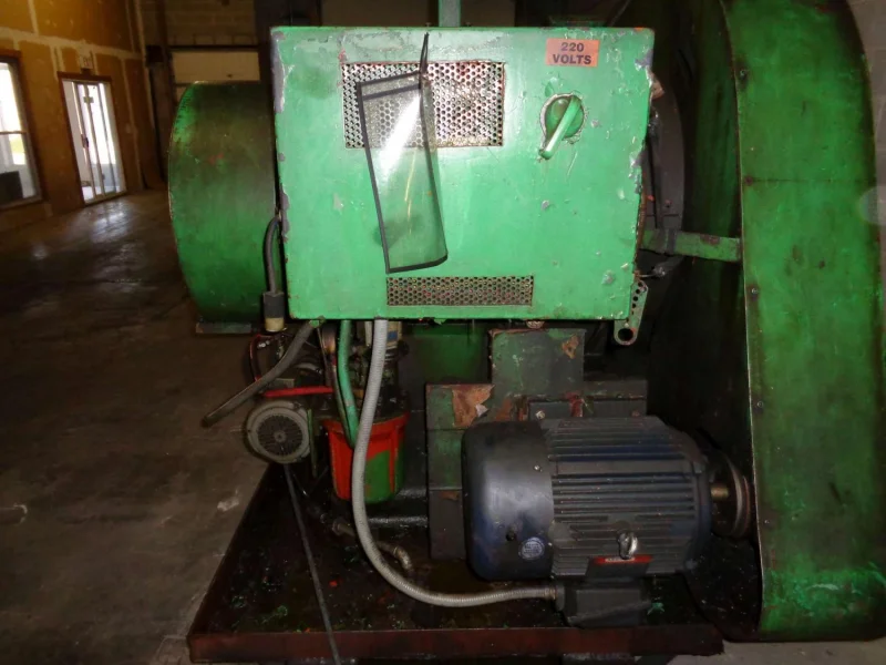 3/8" National 1D2B Cold Header