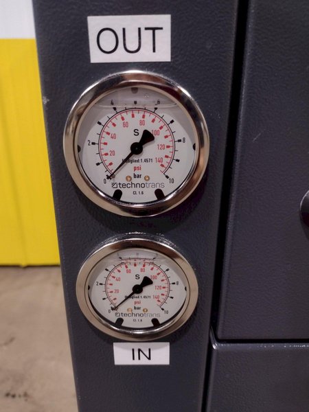 2021 TECHNOTRANS OMEGA 40-P2 CHILLER: STOCK #19378