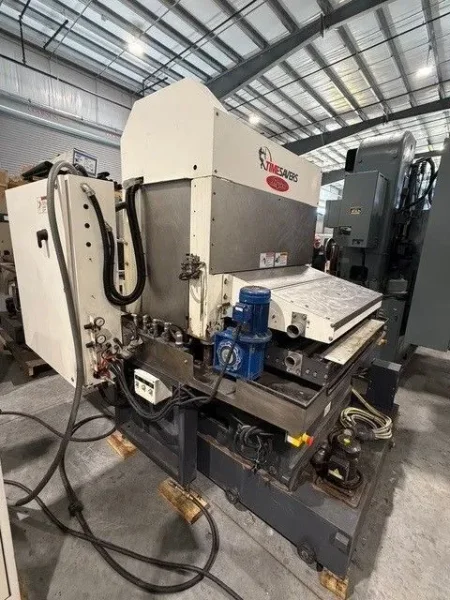 TIMESAVER LYNX 37MWT-D-60  37” Metal Wet Belt Sander 2016’ # 7149