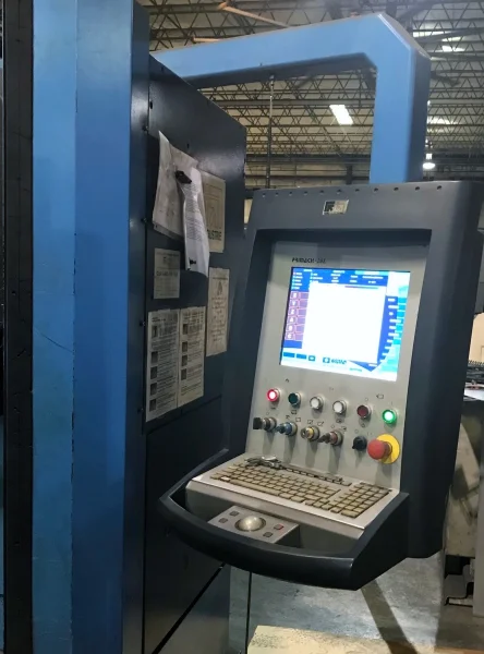 2008 PRIMA SYNCRONO 1530 | Laser Cutters