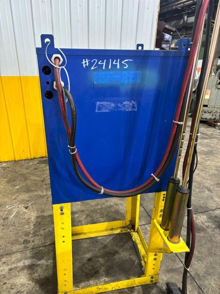 POWERDESIGNERS POWERCHARGE XP SERIES BATTERY CHARGER: YOBRO #24627