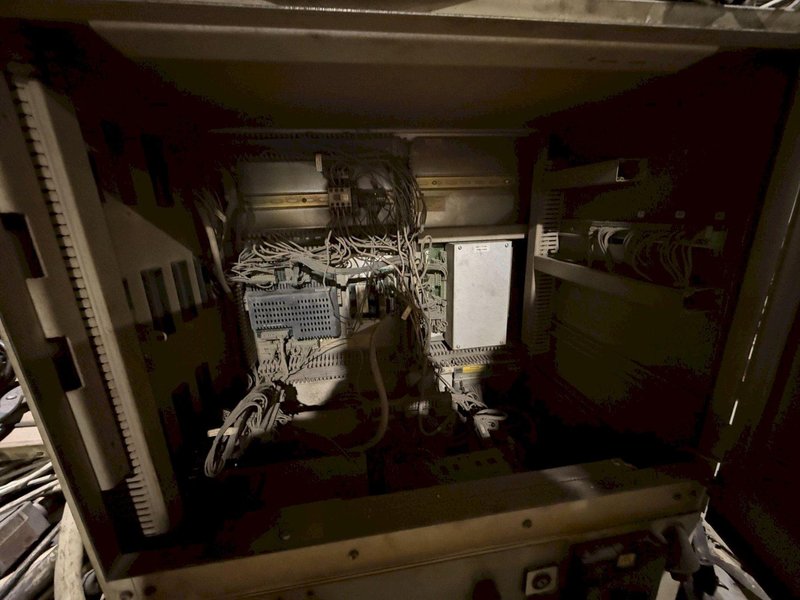 ABB S4CPLUS Robot Controller Type: IRB1400 M2000 w/ Extension Cabinet PARTS ONLY