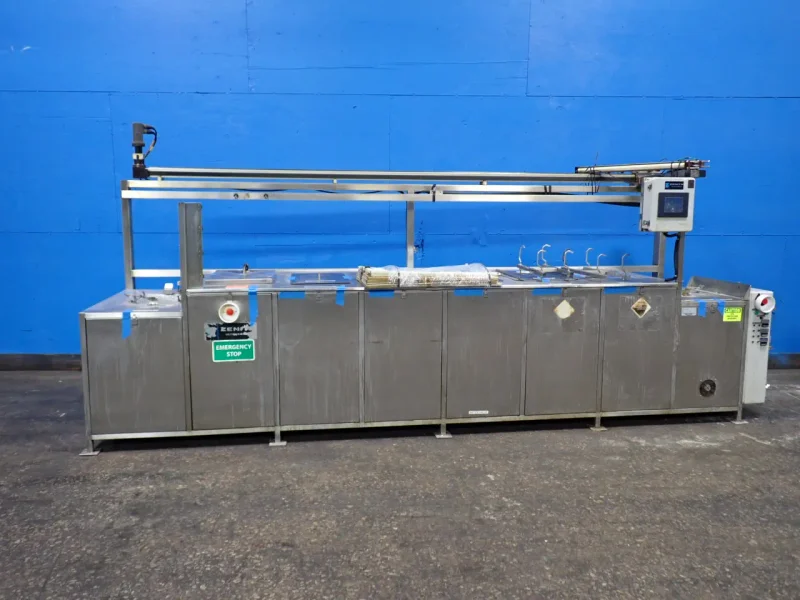 ZENITH ULTRASONIC CLEANER  -  MTC5-2000-PAS