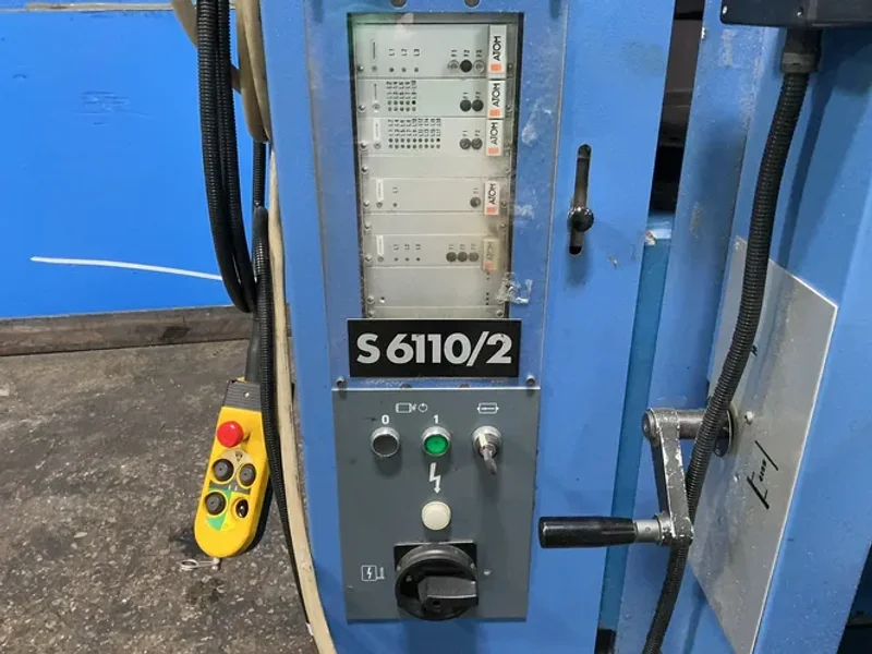 Atom Die Press - S 6110/2l Bp