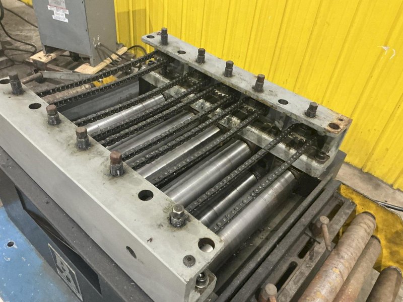 PA INDUSTRIES COIL STRAIGHTENER: YOBRO #26183
