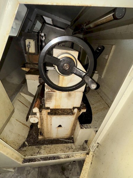 26&quot; X 60&quot; KENT MODEL #CKE2660 CNC LATHE W/ TURRET, NEW 2009, ANILAM 4200T CONTROL: STOCK #23751