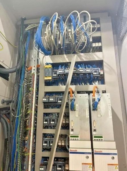 Durmazlar AD-S 30175 CNC Press Brake – 175 Ton 10′ 2022