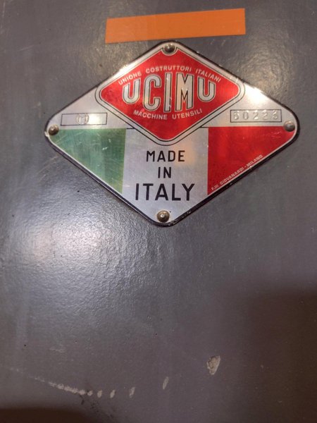 32" X 168" SUMMIT GAP BED ENGINE LATHE, 3-1/8" HOLE: STOCK 22662