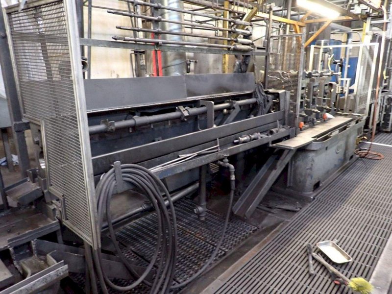 YODER M2 TUBE FORMING LINE: YOBRO #24307