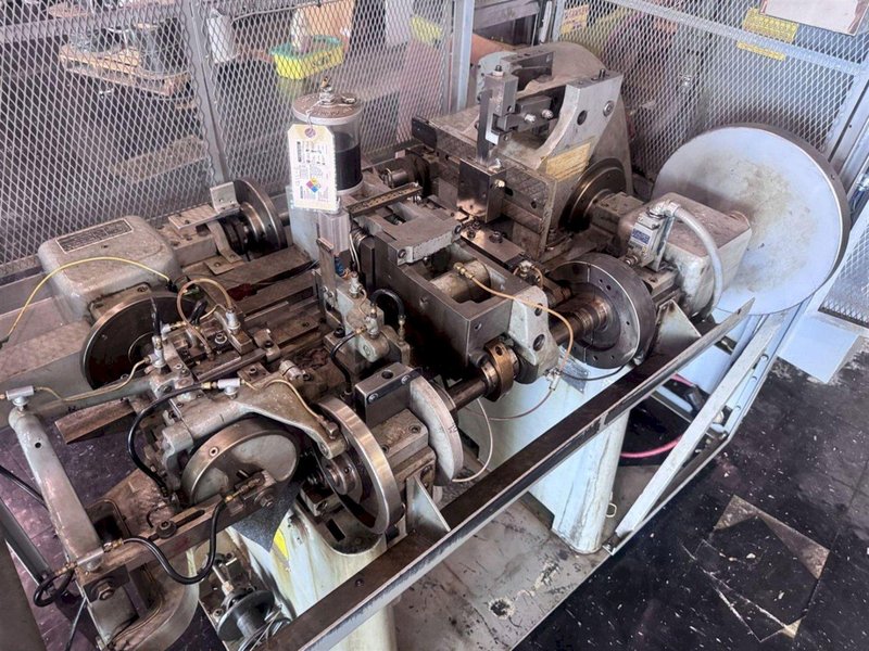 US BAIRD RWI FOURSLIDE. STOCK # 1109225