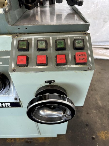 HR GIDDING &amp; LEWIS/DAVIS "WINSLOMATIC HR" AUTO DRILL POINT GRINDER. STOCK # 0418323