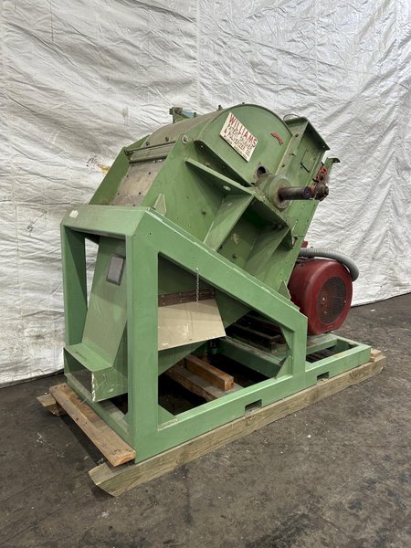 220 HP WILLIAMS CRUSHER: STOCK #77697