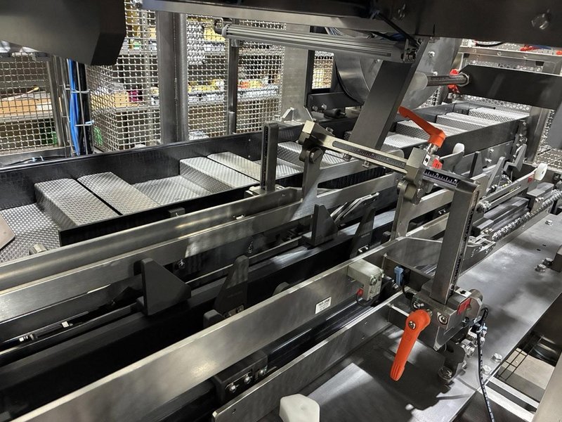 PMI Kyoto HS1-12 Horizontal Cartoner/Sleever – Washdown for Frozen Food Applications, 2024