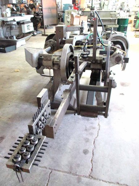 Baird 3-24 Fourslide