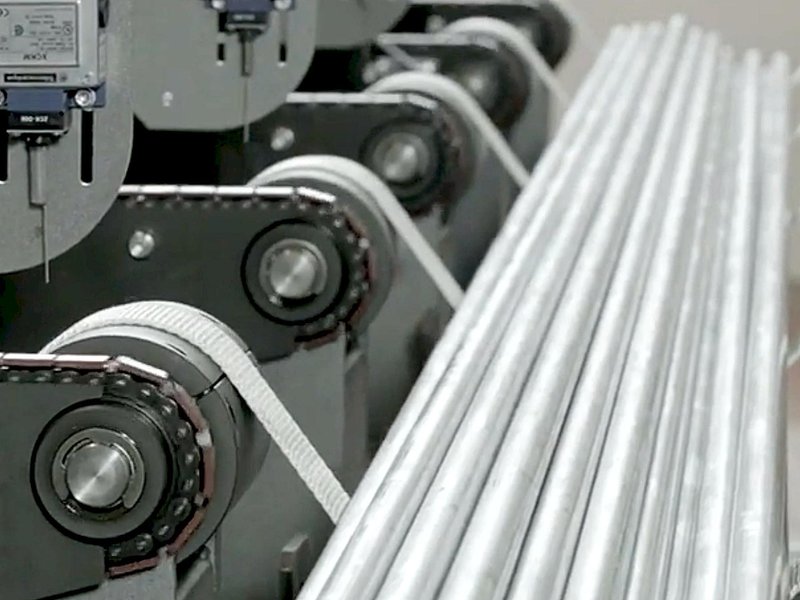 BLM TwinCut Automatic Twin Tube Cutting System