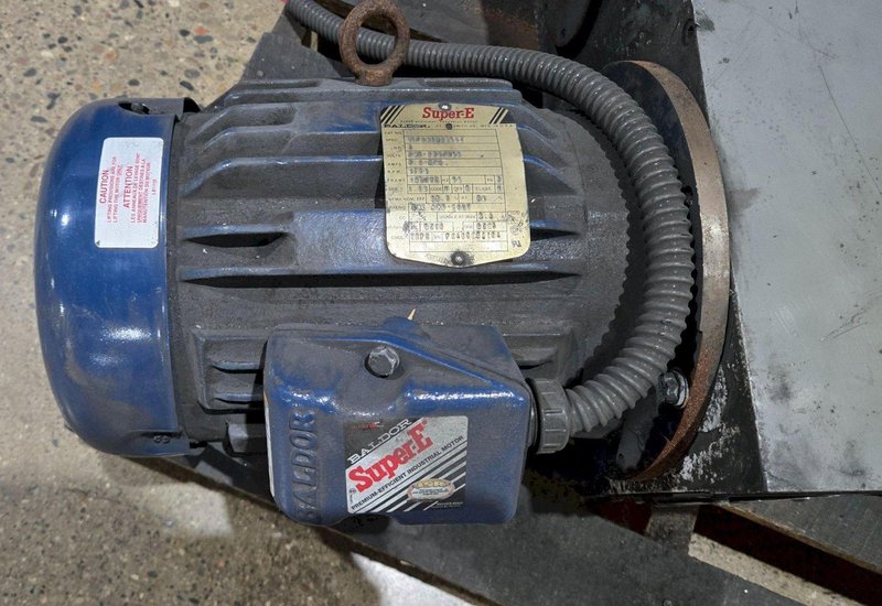 SUPERMAX UNKNOWN MODEL HEAD ASSEMBLY