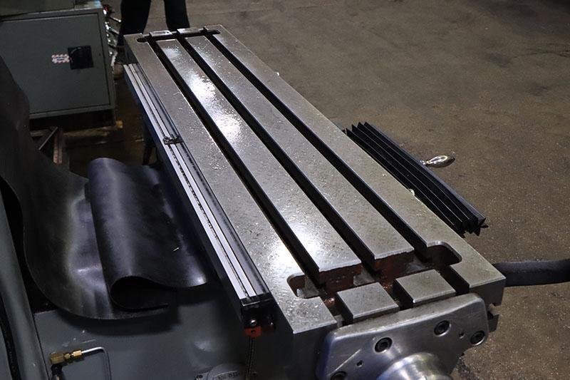 SHARP VARI-SPEED MILLING MACHINE, MODEL: LMV