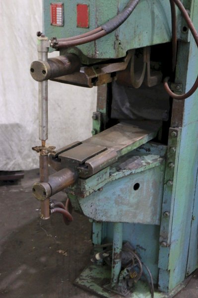 75 KVA X 17&#039; THROAT PROGRESSIVE MODEL PRA-75-18 SPOT WELDER: STK 71254