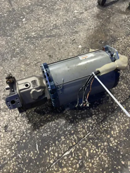 Rexroth 60 Hp Hydraulic Pump - R902505152/001