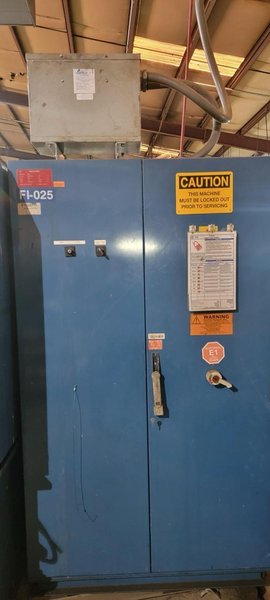 M&amp;M Tracktronic TFM HF350TT CNC Spin Forming Lathe