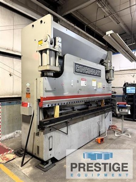 Cincinnati 175 x 10 PF Proform 175 Ton x 144" 2-Axis CNC Press Brake