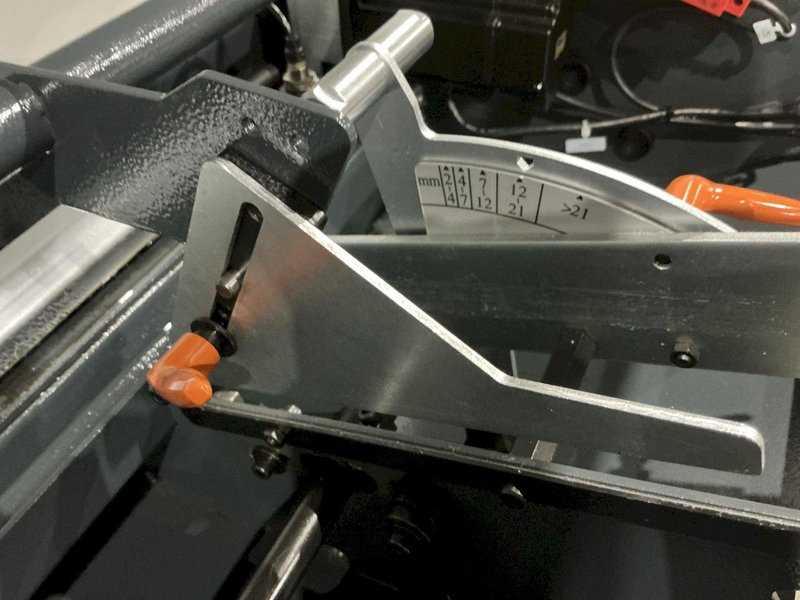 2017 6' LNS MODEL #GT326-E CNC BAR FEEDER : YOBRO 25108