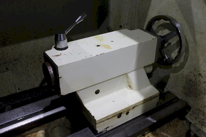 JET MODEL CL-1640 ZX CNC LATHE: STOCK #74504