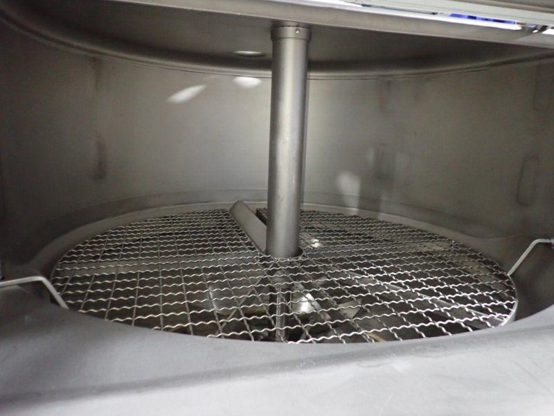 DAXNER 48" BAG INTAKE STATION  -  KS900SR-RW-M