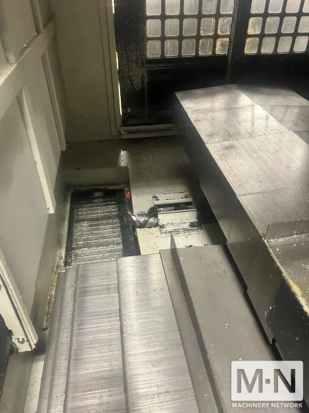 Feeler VC-1100 CNC Vertical Machining Center, 2012