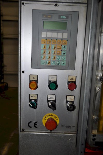 500 TON ORO FRANCO HOBBING PRESS