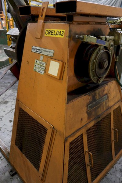 10,000 LBS x 18&quot; CREL MAX ROLL LTD COIL REEL: STOCK #73630