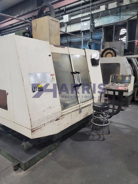 Used, LEADWELL MCV-760AP VMC