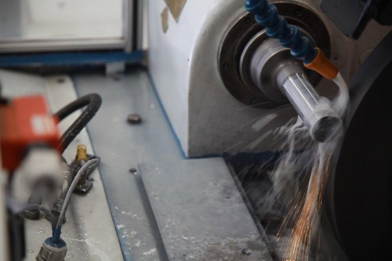 Cincinnati No. 2U-OD Hydraulic Universal Grinder, 1947 – REBUILT 2022