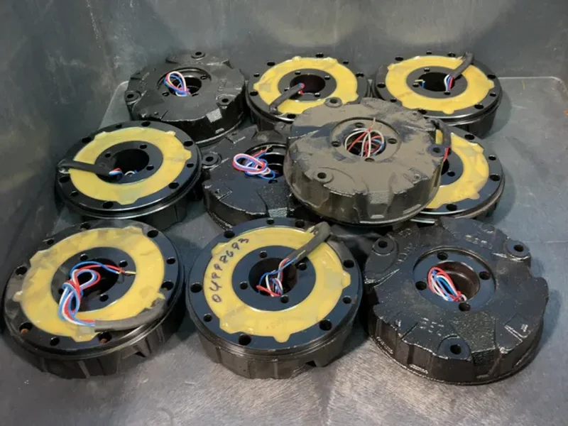 SEW EURODRIVE ELECTRIC MOTOR BRAKES  -  BE2