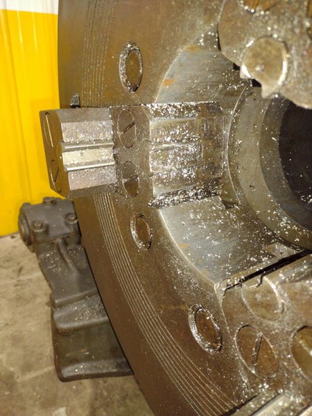 LANDIS #48 SINGLE SPINDLE THREADER: YOBRO #24700