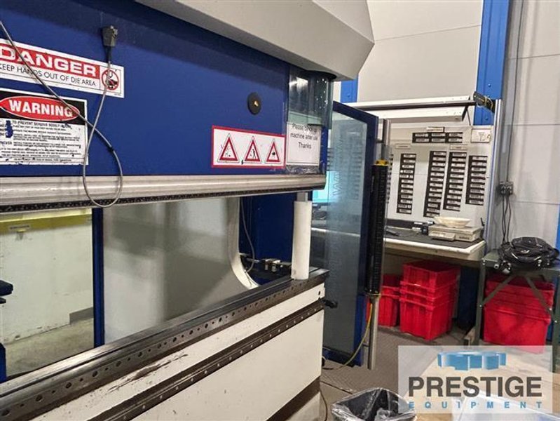 144 Ton Trumpf V130 8-Axis CNC Press Brake