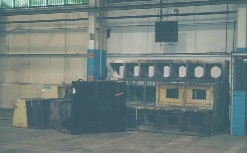 DRILL TABLE: STOCK #17621