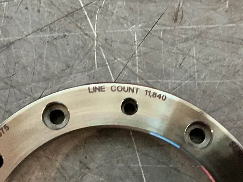 RESNISHAW 75MM CIRCULAR RESM RINGS  -  RESM20USA075