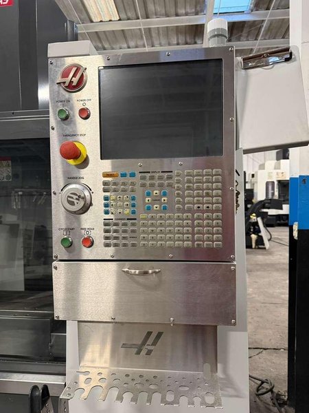 Haas VF-1 CNC Vertical Machining Center – 2016 Mill