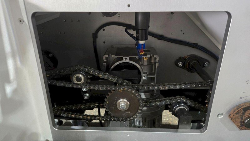 ARTY PAC ARTY75H HORIZONTAL FLOW WRAPPER USED