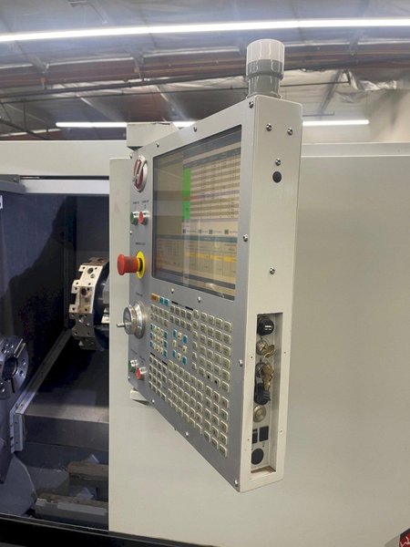 2018 HAAS ST-15 CNC Lathe Stock #: 81089211